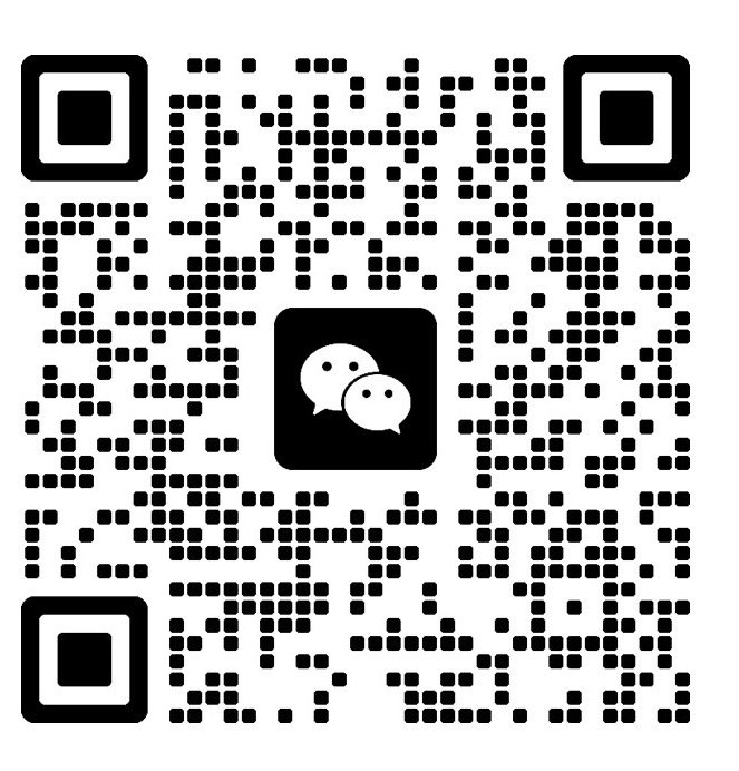 WeChat QR code