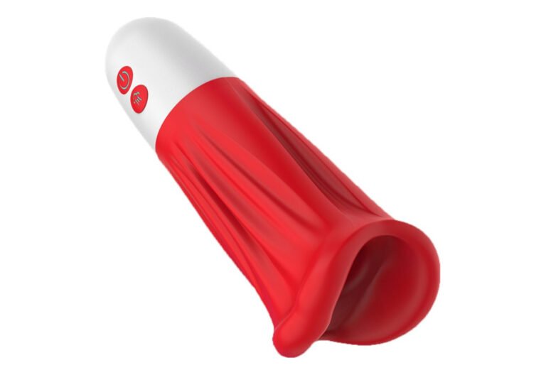 Product image of Thrusting Vibrating Heating Male Masturbator, SKU AYW-ALL0089