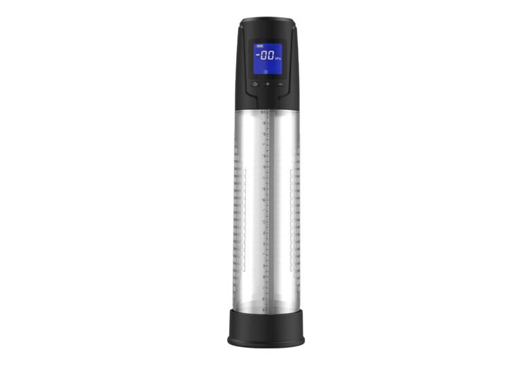 Product image of Electric Suction LCD Penis Pump, SKU AYW-ALL0200