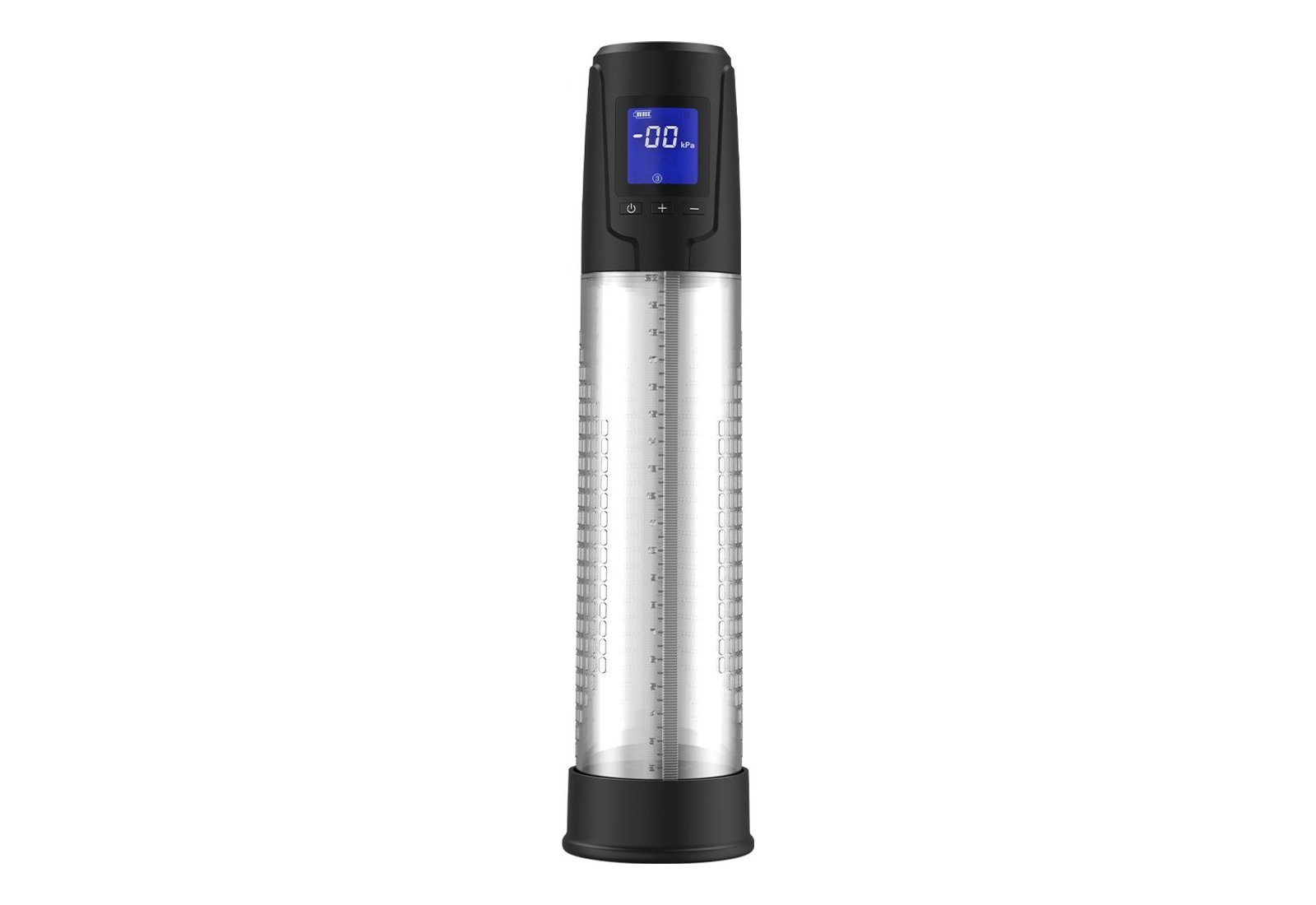 Electric Suction LCD Penis Pump