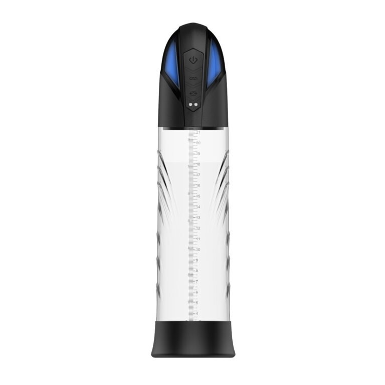 Product image of IPX7 Triple Seal Sleeve Electric Suction Penis Pump, SKU AYW-ALL0203