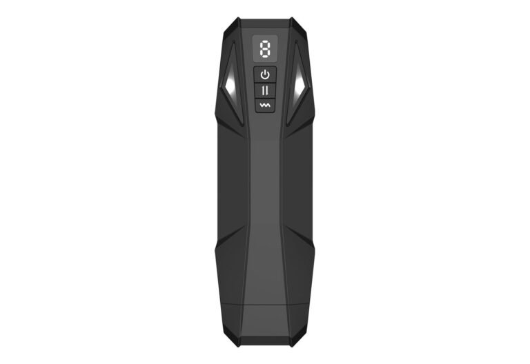 Product image of Thrusting Vibrating LCD Display Male Masturbator, SKU AYW-ALL0235