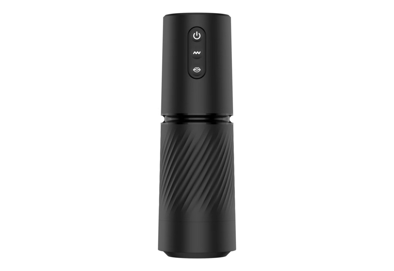 IPX7 Suction Vibrating Male Masturbator