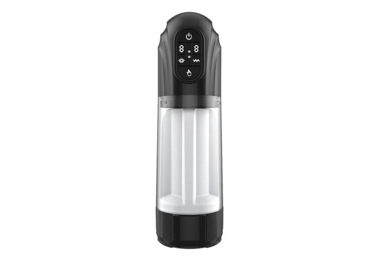 Product image of IPX7 Suction Vibrating Male Masturbator, SKU AYW-ALL0249