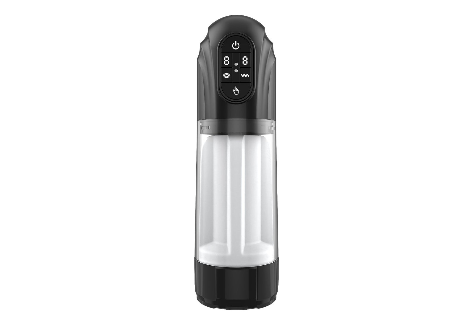 IPX7 Suction Vibrating Male Masturbator