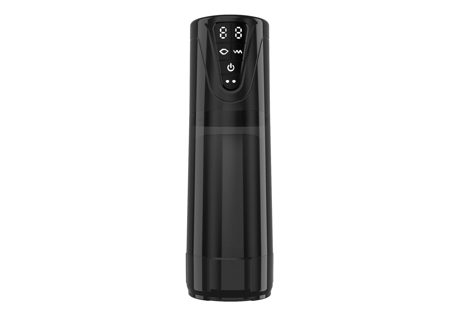 IPX7 Suction Vibrating Male Masturbator