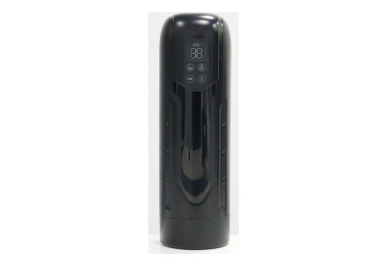 Product image of Suction Thrusting Vibrating Heating Male Masturbator, SKU AYW-ALL0310