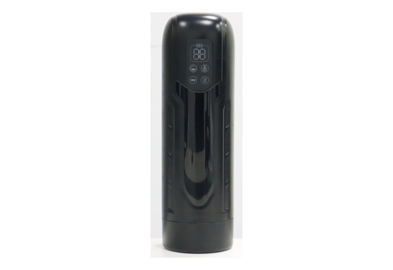 Suction Thrusting Vibrating Heating Male Masturbator
