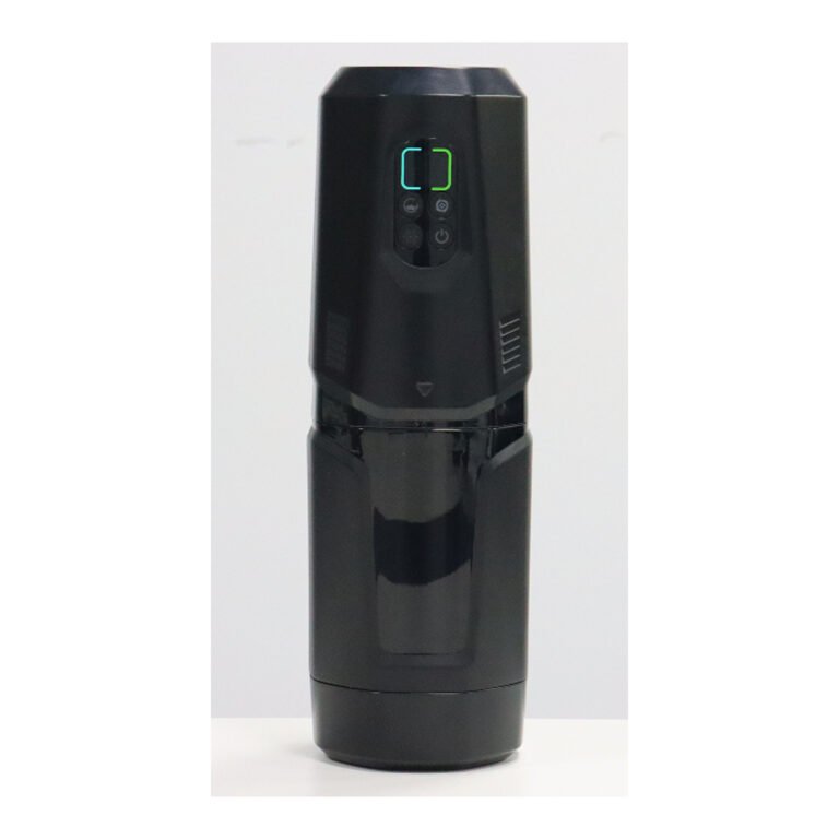 Product image of Thrusting Rotating Dual Motor Male Masturbator, SKU AYW-ALL0315