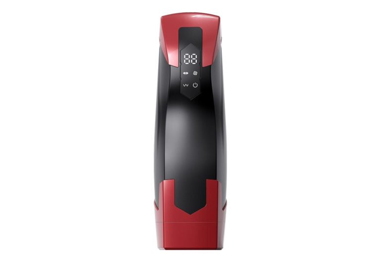 Product image of Suction Swinging Vibrating Heating Male Masturbator, SKU AYW-ALL0316