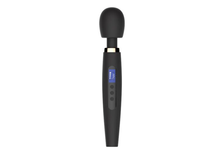 Product image of LCD Display Wand Vibrator, SKU AYW-ALL0355