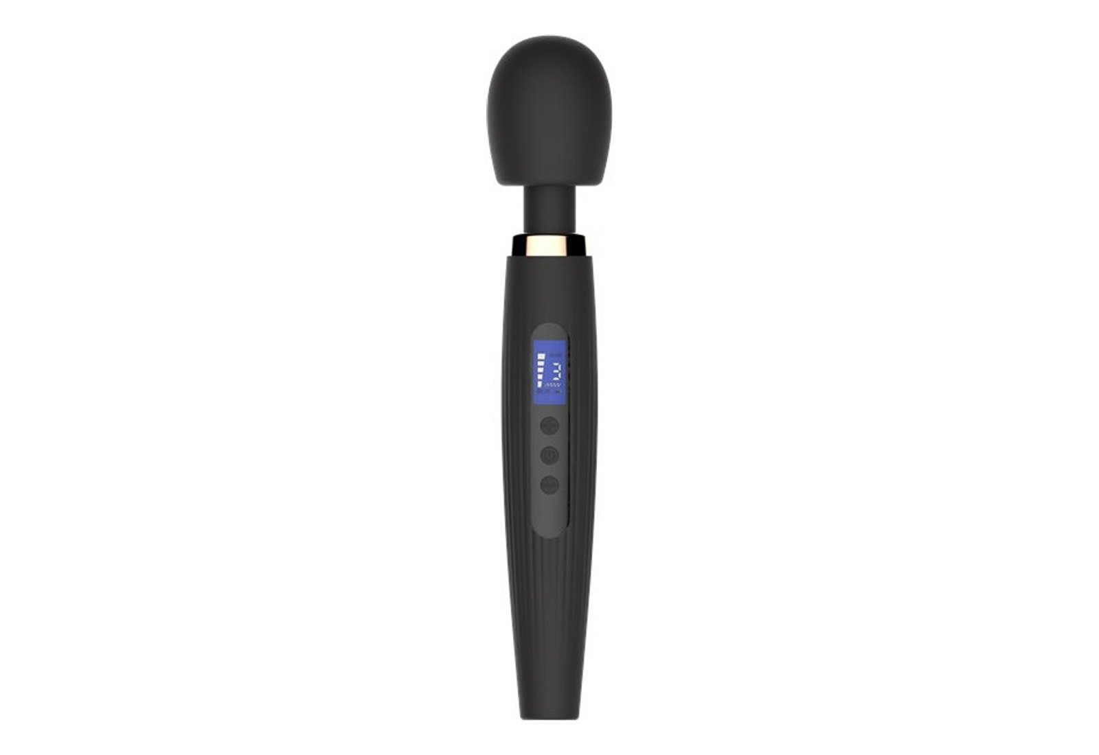 LCD Display Wand Vibrator