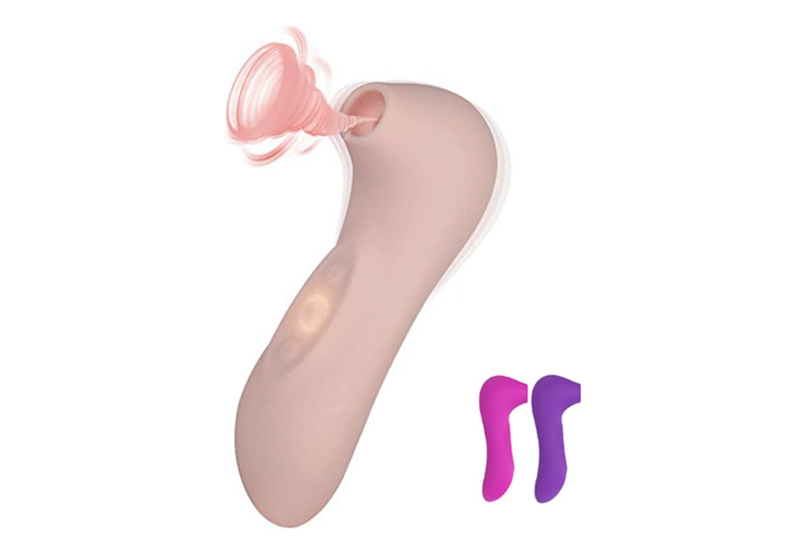 Vibrating Suction Toy