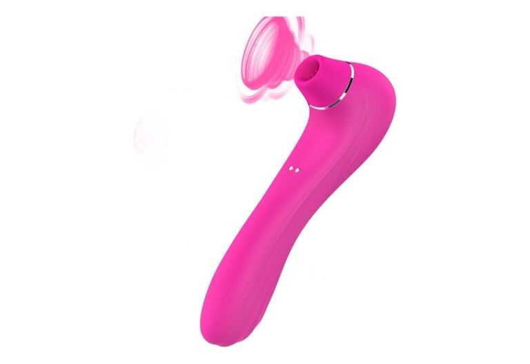 Product image of Vibration Double Ended Suction Toy, SKU AYW-ALL0373