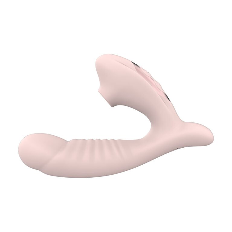 Product image of Dual Motor Suction Vibrator, SKU AYW-ALL0376