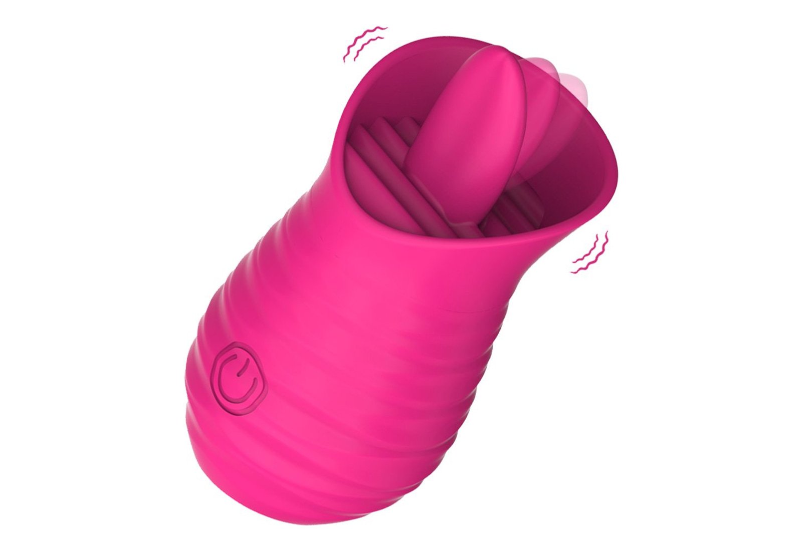 Vibrating Licking Toy