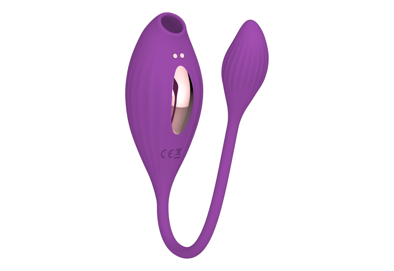 Bird Shape Suction Vibration Toy