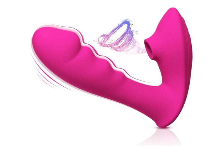 Product image of Suction Vibrator, SKU AYW-ALL0392