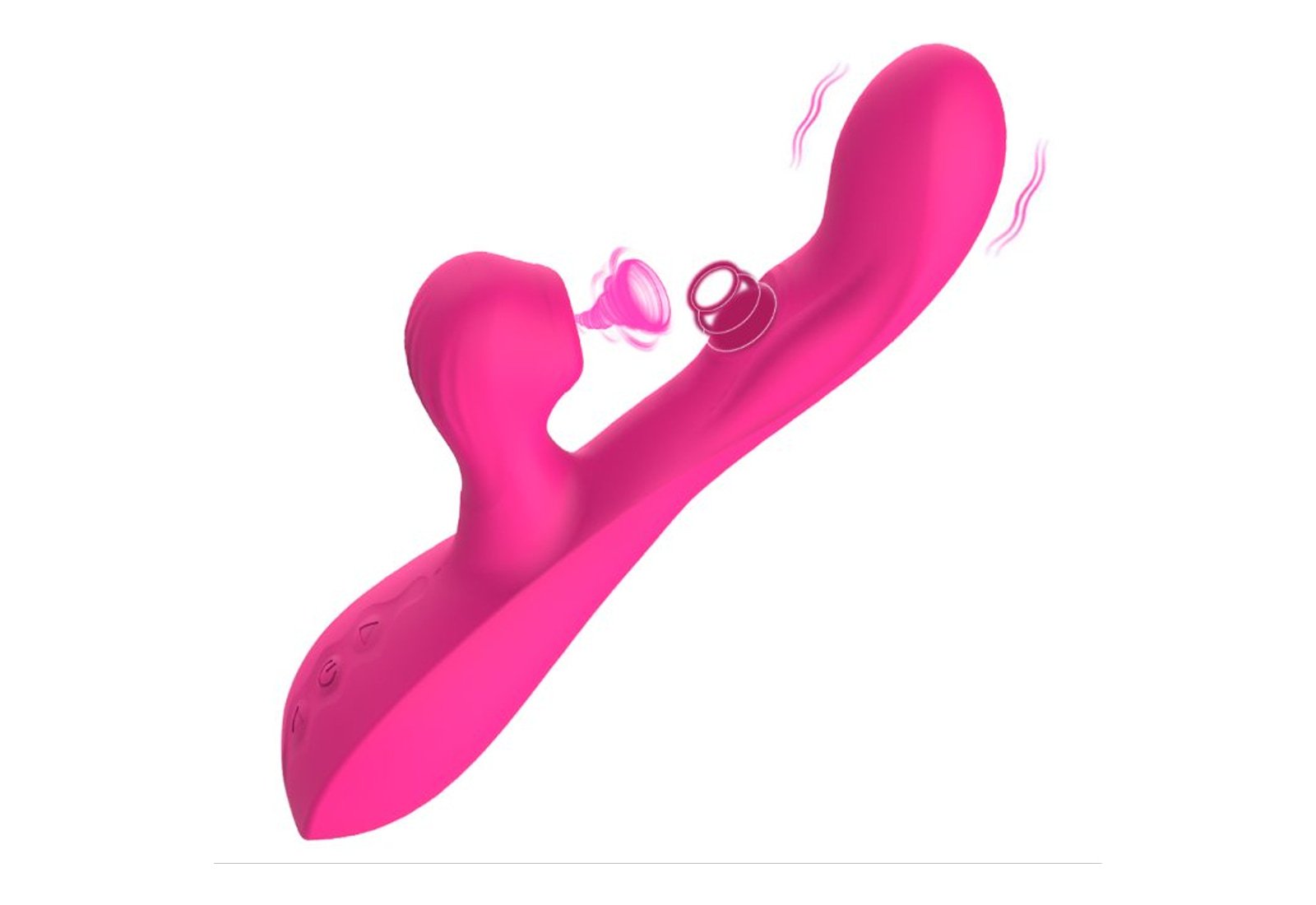 Tapping Suction Vibrator