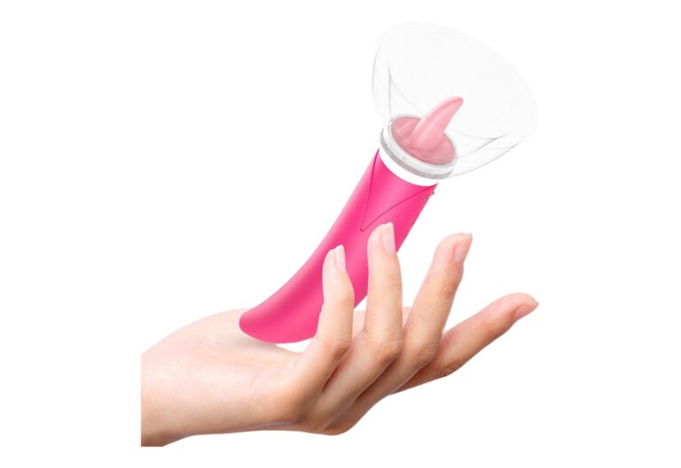 Product image of Licking Vibration Toy, SKU AYW-ALL0408
