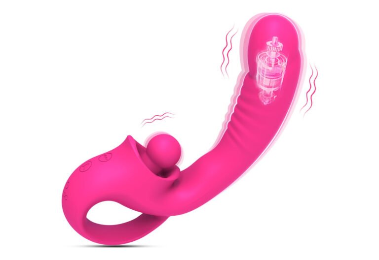 Product image of Dual Motor Vibrator, SKU AYW-ALL0413