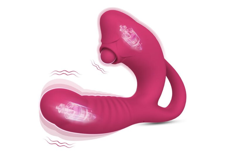 Product image of Dual Motor Vibrator, SKU AYW-ALL0422