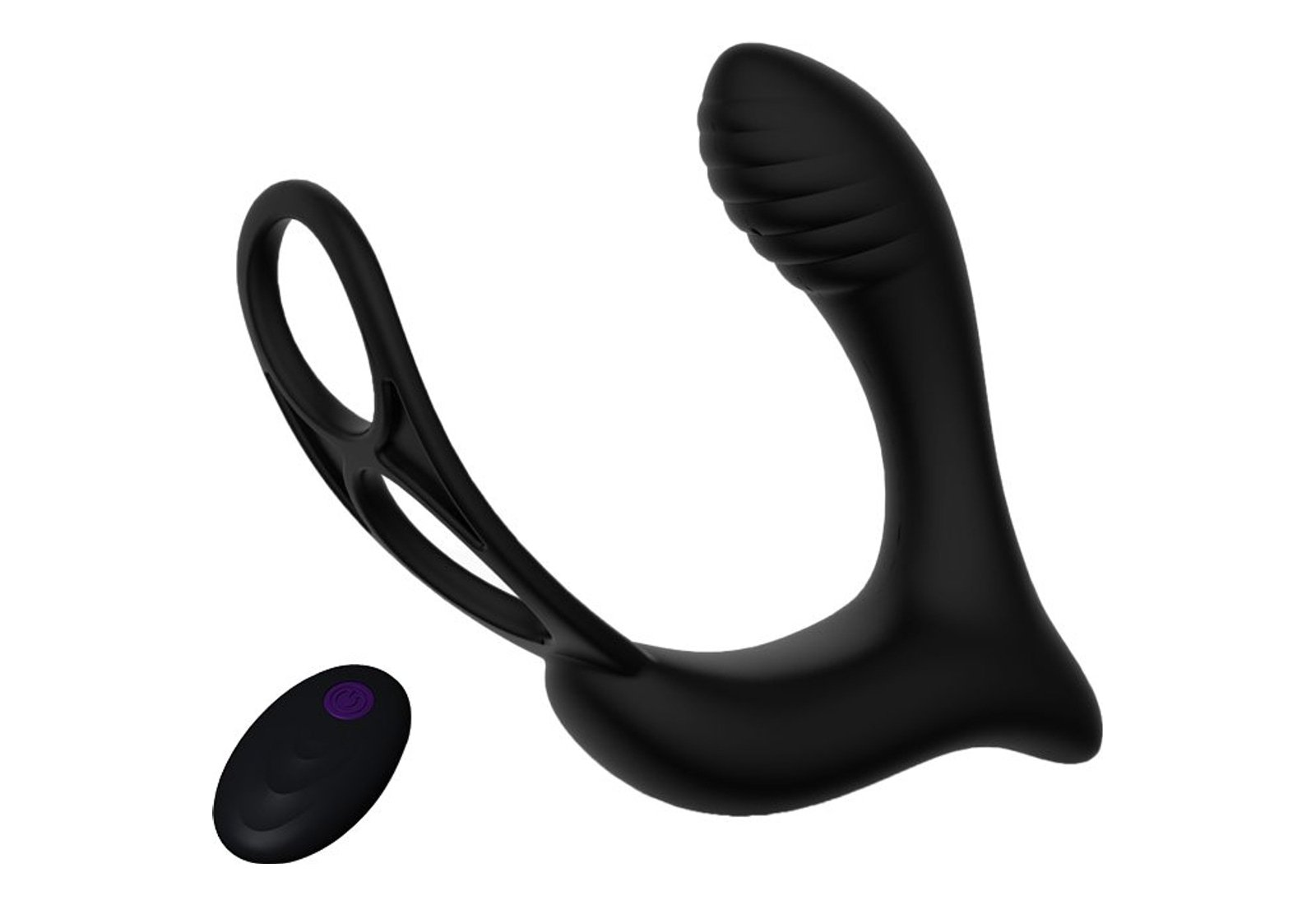 Remote Controlled Prostate Massager