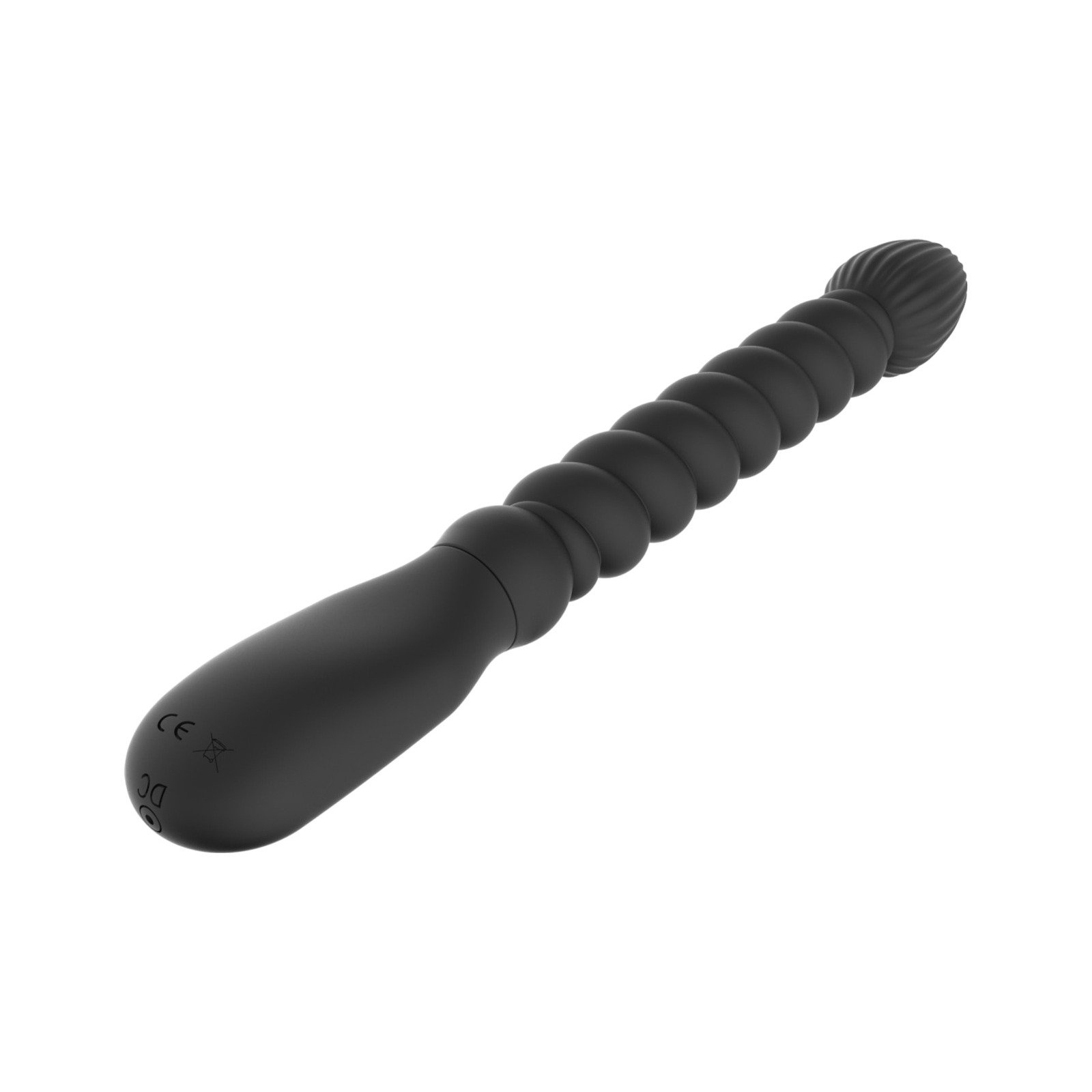 Vibrating Anal Beads