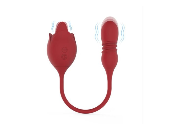 Product image of Licking Thrusting Vibrator, SKU AYW-ALL0537