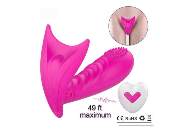 Product image of Remote Controlled Wearable Vibrator, SKU AYW-ALL0552
