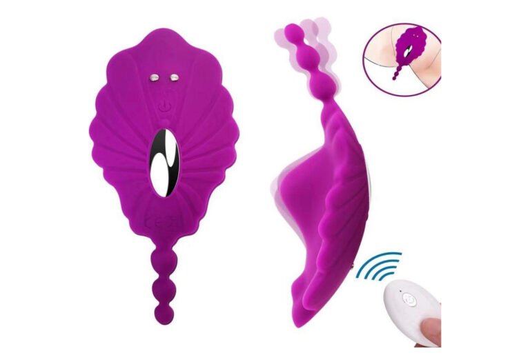 Product image of Bee Shape Remote Controlled Wearable Vibrator, SKU AYW-ALL0553