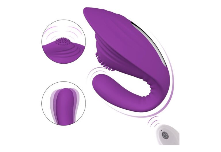 Product image of Shell Shape Remote Controlled Wearable Vibrator, SKU AYW-ALL0556