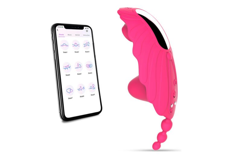 Product image of App Controlled Suction Wearable Vibrator, SKU AYW-ALL0563