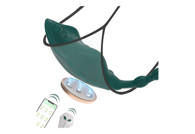 Product image of App Controlled Wearable Vibrator, SKU AYW-ALL0564