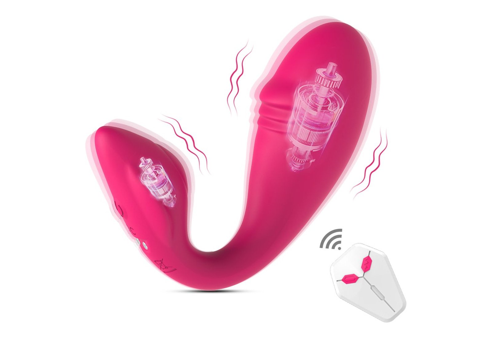 Wearable Vibrator