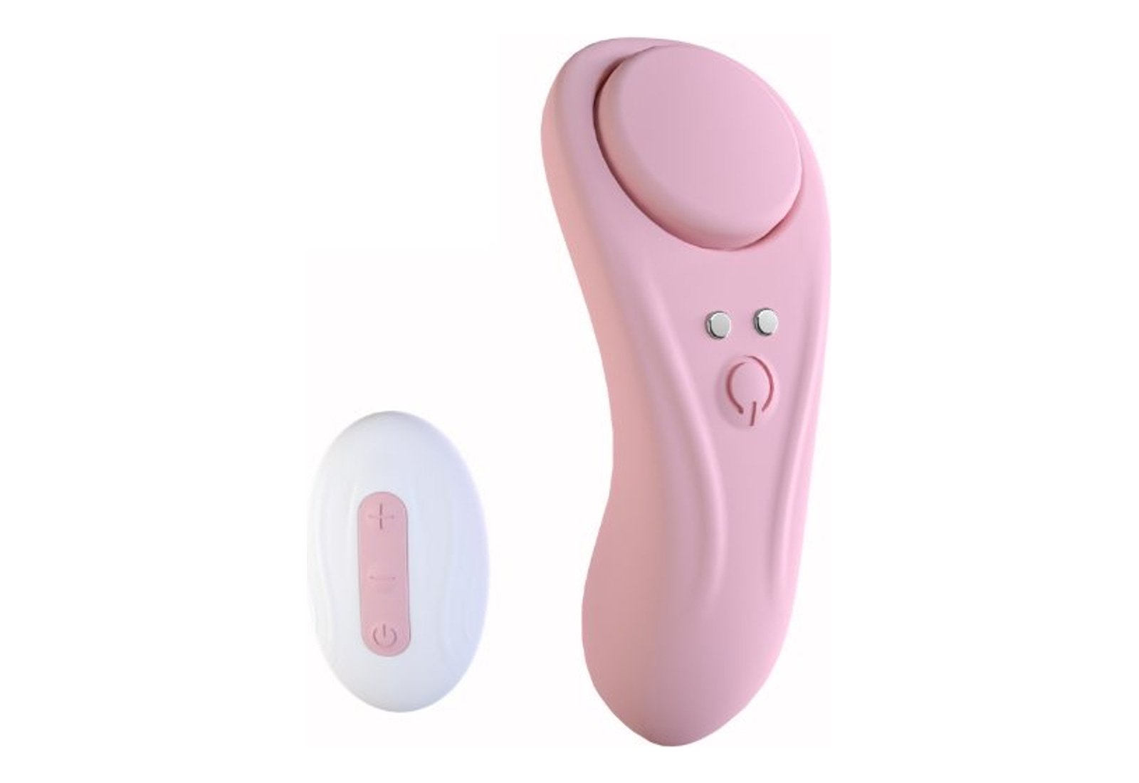 Remote Controlled Wearable Vibrator