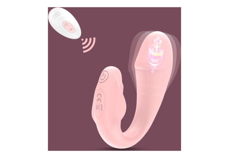 Product image of Remote Controlled Wearable Vibrator, SKU AYW-ALL0568