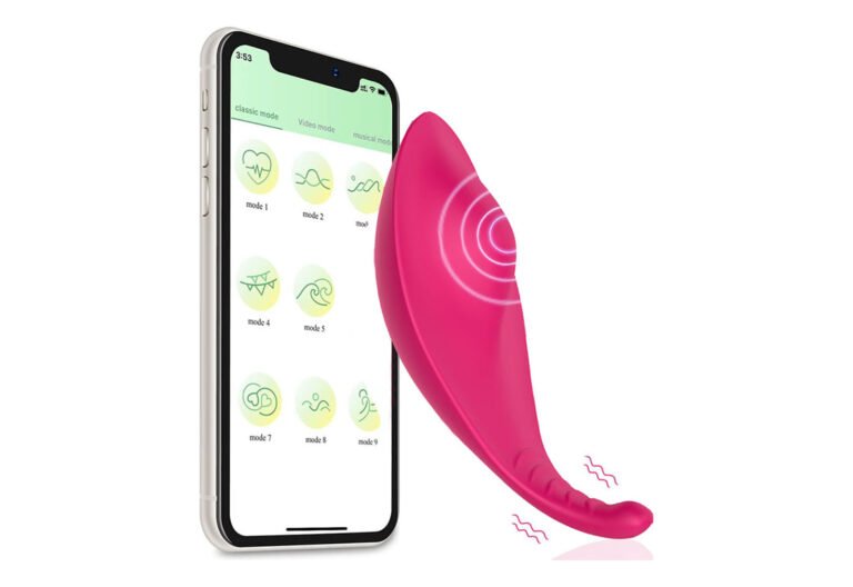 Product image of App Controlled Wearable Vibrator, SKU AYW-ALL0569