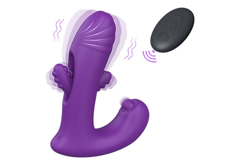 Product image of Remote Controlled Tapping Wearable Vibrator, SKU AYW-ALL0571