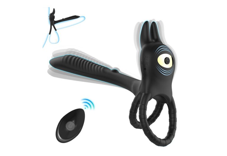 Product image of Remote Controlled Cock Ring, SKU AYW-ALL0600