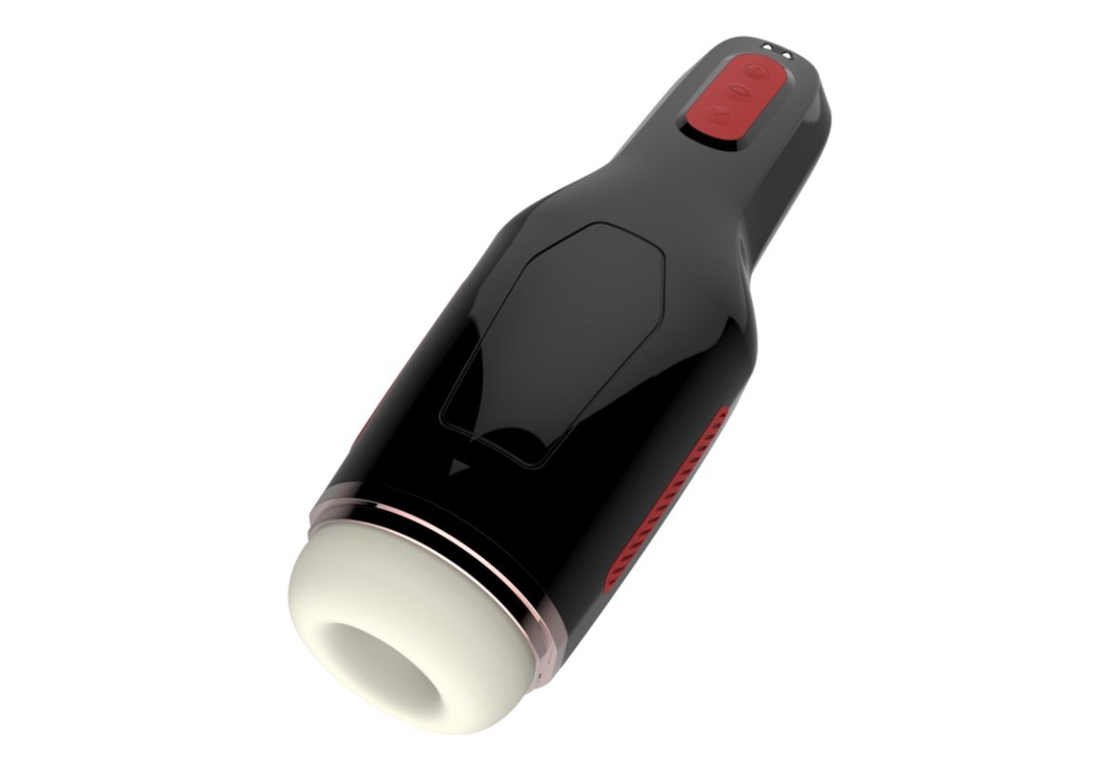 Suction Vibrating Male Masturbator