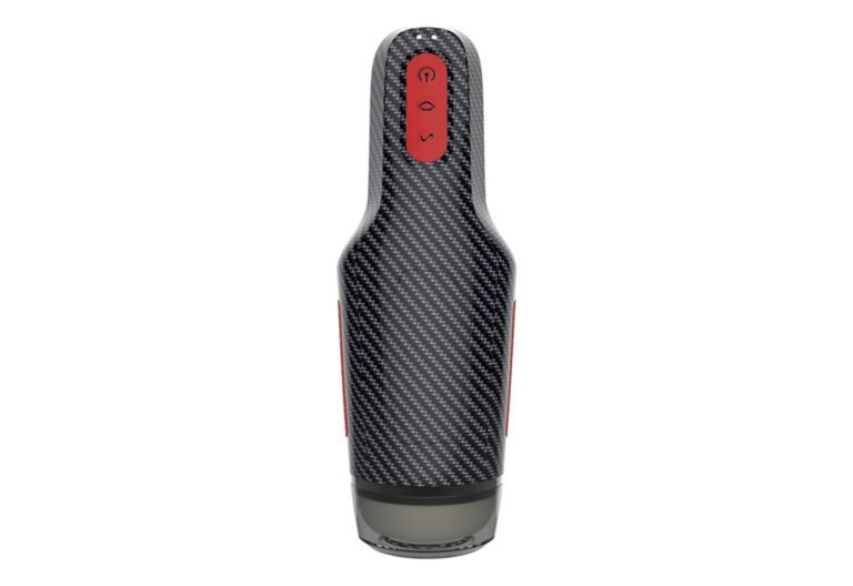 Product image of Suction Vibration Heating Male Masturbator, SKU AYW-ALL0636