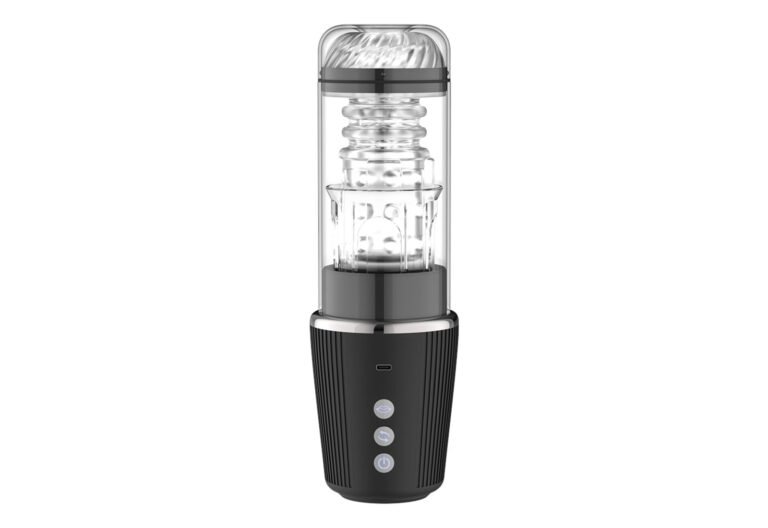 Product image of Rotation Suction Vibrating Male Masturbator, SKU AYW-ALL0640
