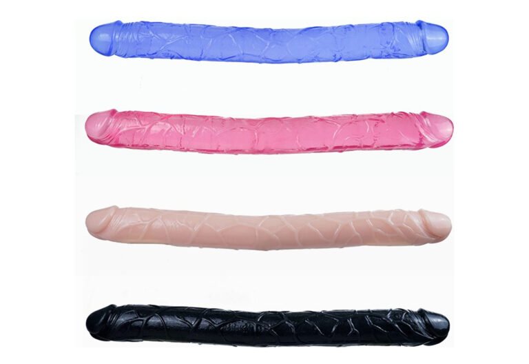 Product image of Manual Double Ended LGBT Wearable Toy, SKU AYW-ALL0654
