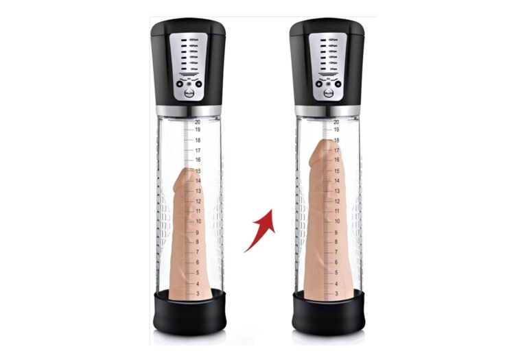 Product image of Electric Suction Penis Pump, SKU AYW-ALL0667