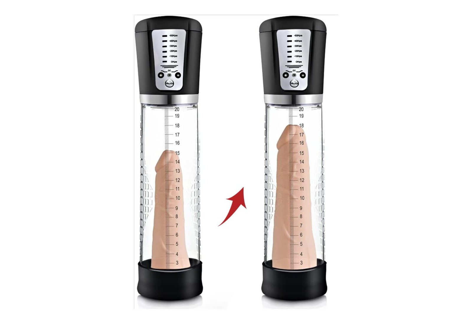 Electric Suction Penis Pump