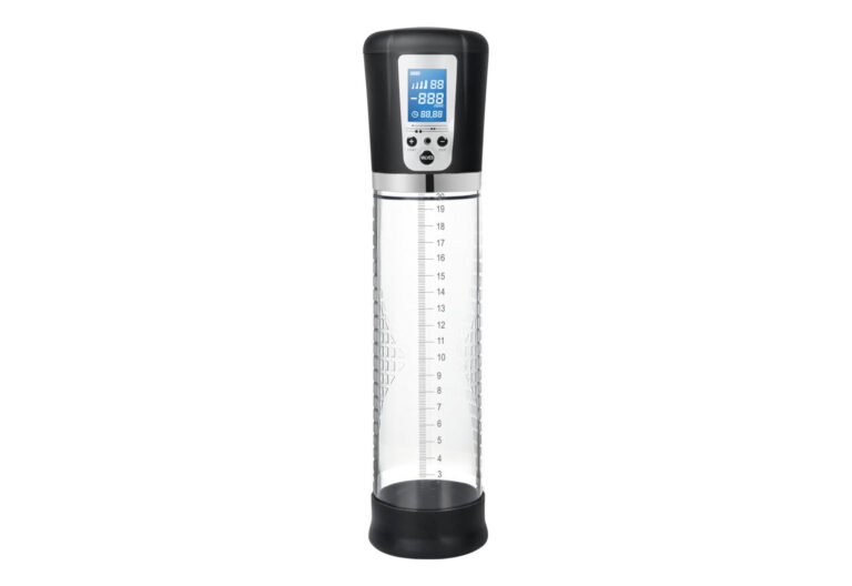 Product image of Electric Suction LCD Display Penis Pump, SKU AYW-ALL0669
