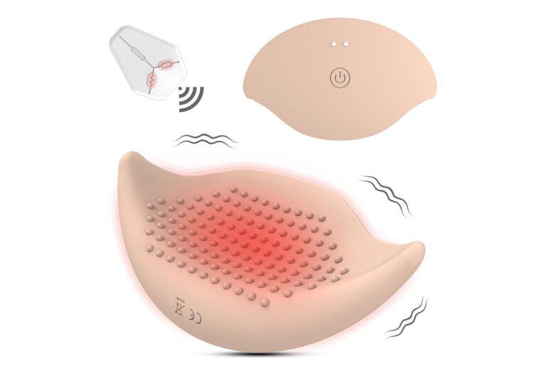 Product image of Vibrating Adhesive Patch Breast Stimulator, SKU AYW-ALL0708
