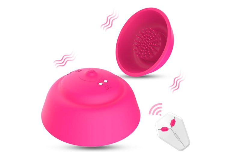 Product image of Vibrating Cup Style Breast Stimulator, SKU AYW-ALL0709