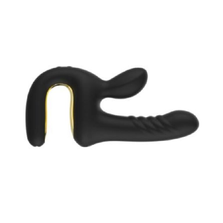 Product image of Dual Motor Rabbit Vibrator, SKU AYW-ALL0772